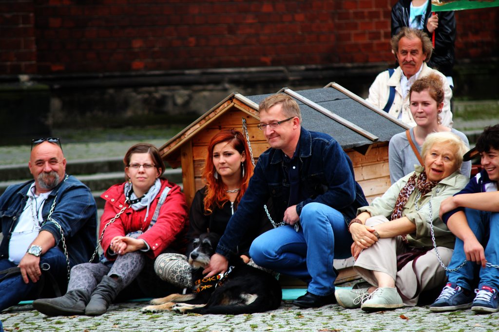 Zerwijmy psom łańcuchy