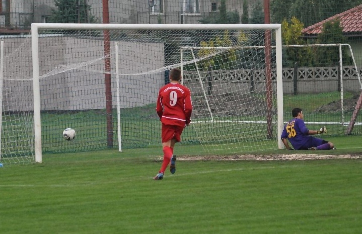 III liga: Prochowiczanka - Lechia 2:2