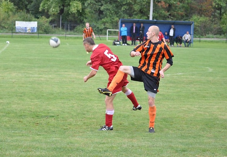 IV liga: Orkan - Karkonosze 1:2