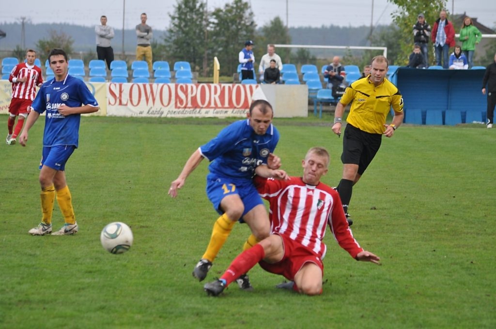 III liga: Prochowiczanka - Lechia 2:2