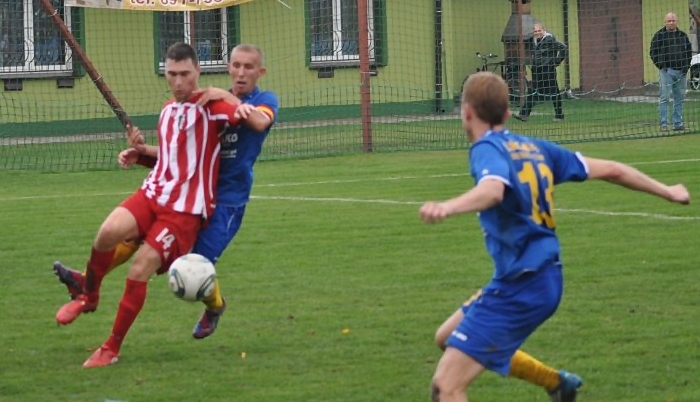 III liga: Prochowiczanka - Lechia 2:2