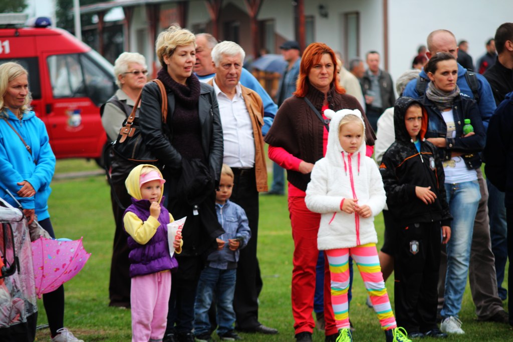 W Kunicach dziękowali za plony