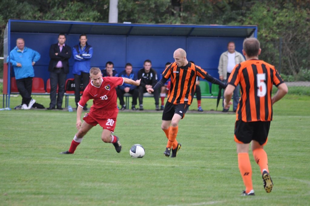 IV liga: Orkan - Karkonosze 1:2