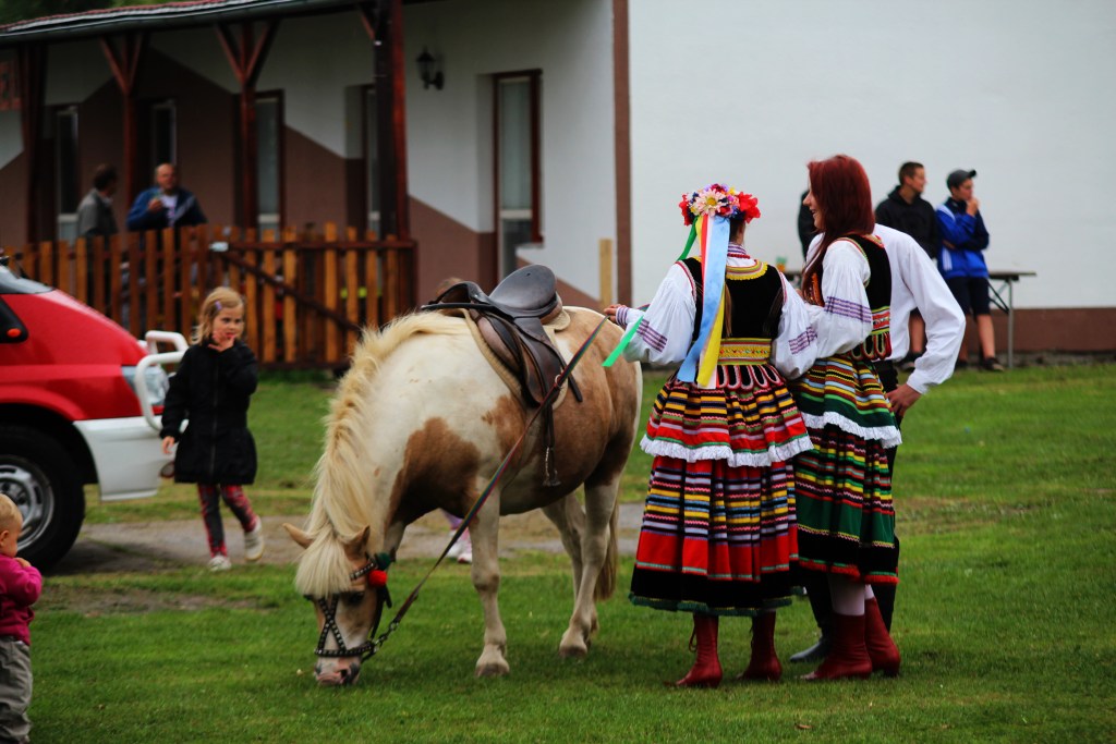 W Kunicach dziękowali za plony