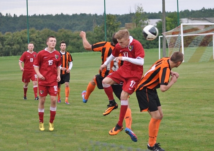 IV liga: Orkan - Karkonosze 1:2