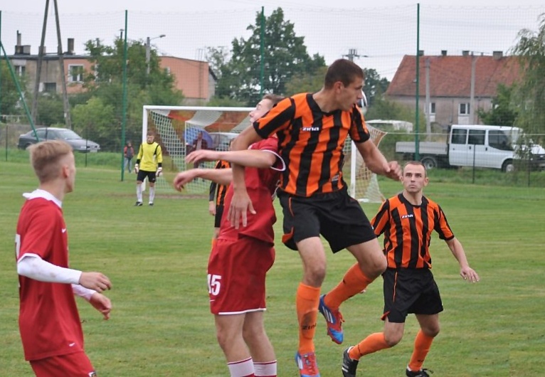 IV liga: Orkan - Karkonosze 1:2