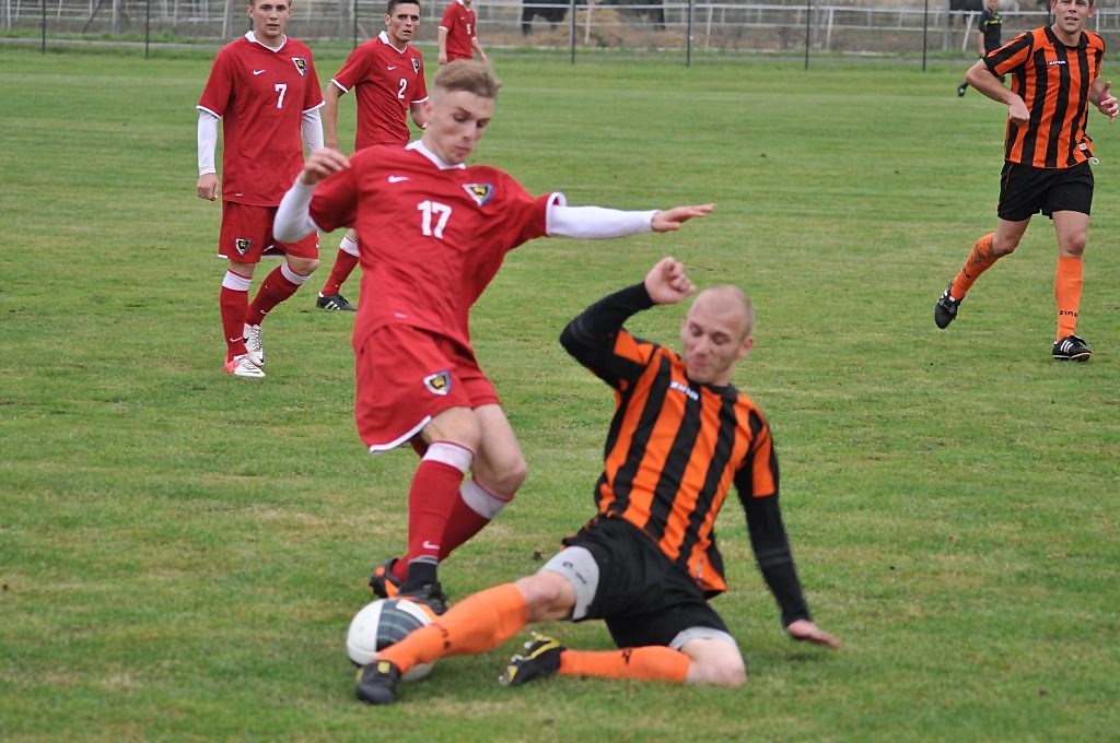 IV liga: Orkan - Karkonosze 1:2
