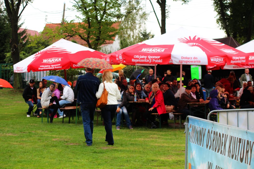 W Kunicach dziękowali za plony