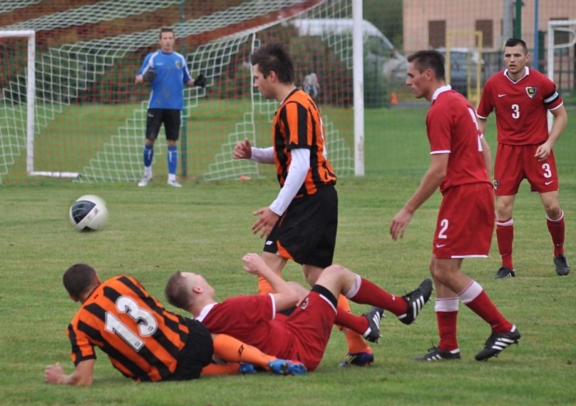 IV liga: Orkan - Karkonosze 1:2