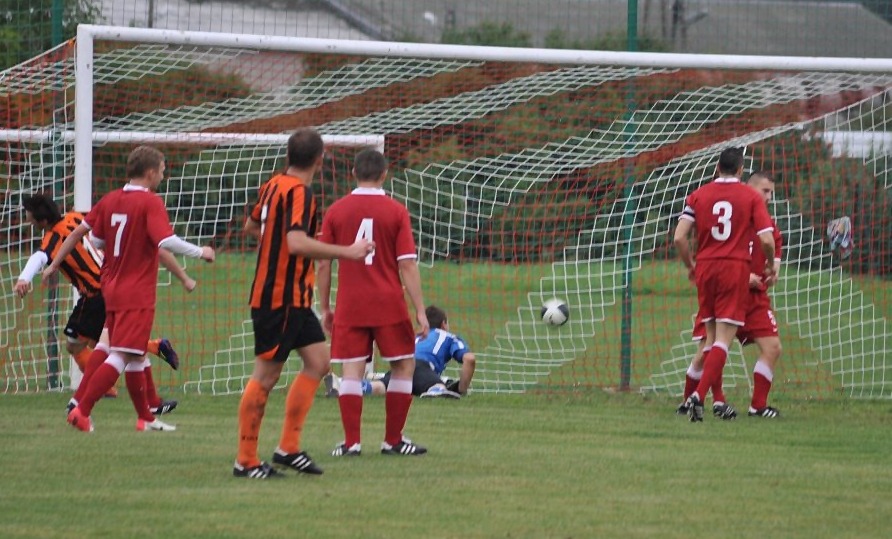 IV liga: Orkan - Karkonosze 1:2