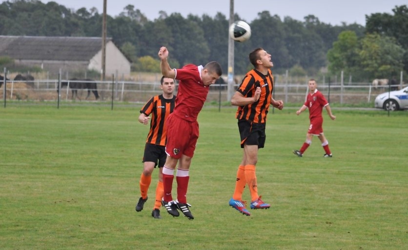 IV liga: Orkan - Karkonosze 1:2