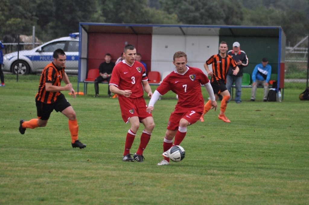 IV liga: Orkan - Karkonosze 1:2