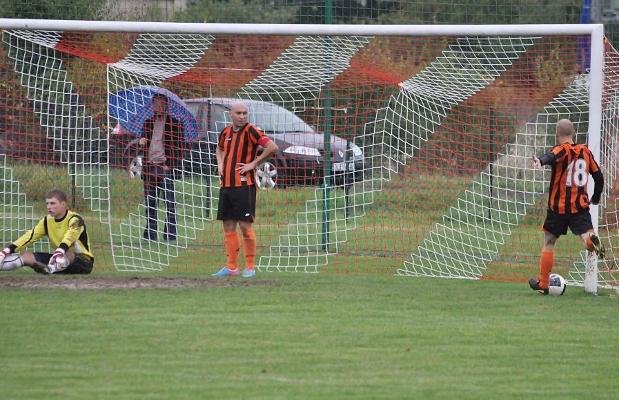 IV liga: Orkan - Karkonosze 1:2