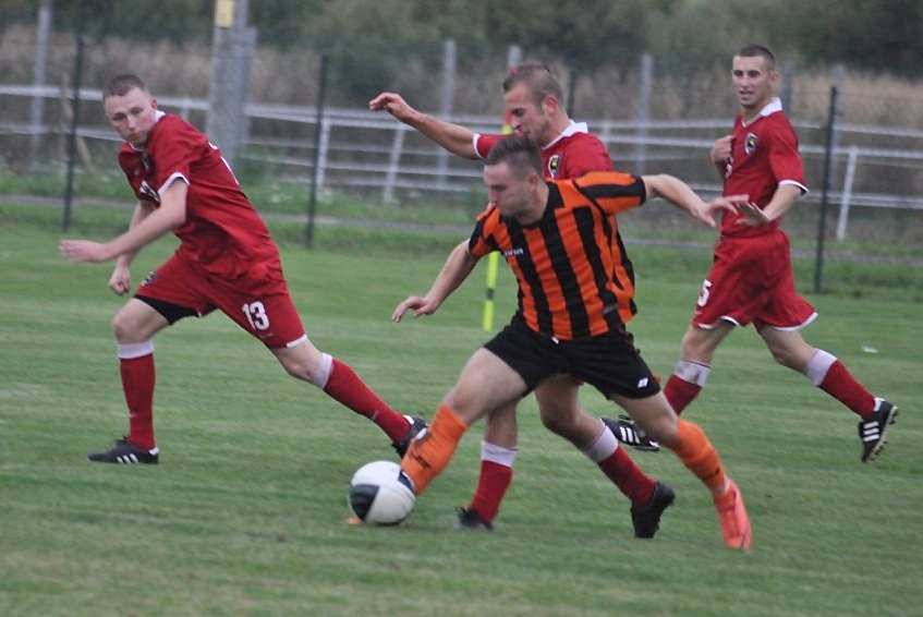 IV liga: Orkan - Karkonosze 1:2