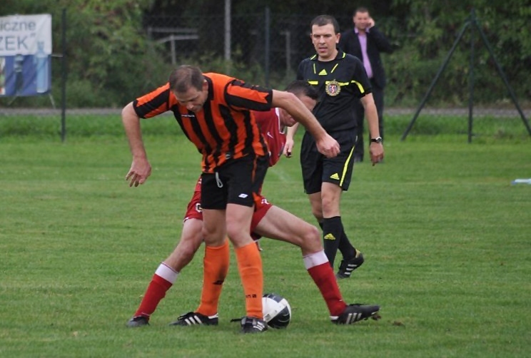 IV liga: Orkan - Karkonosze 1:2