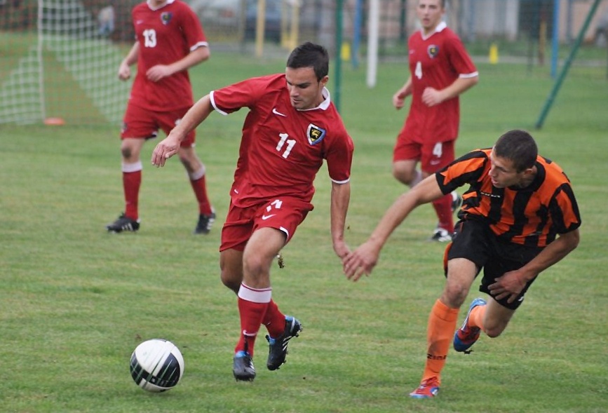 IV liga: Orkan - Karkonosze 1:2