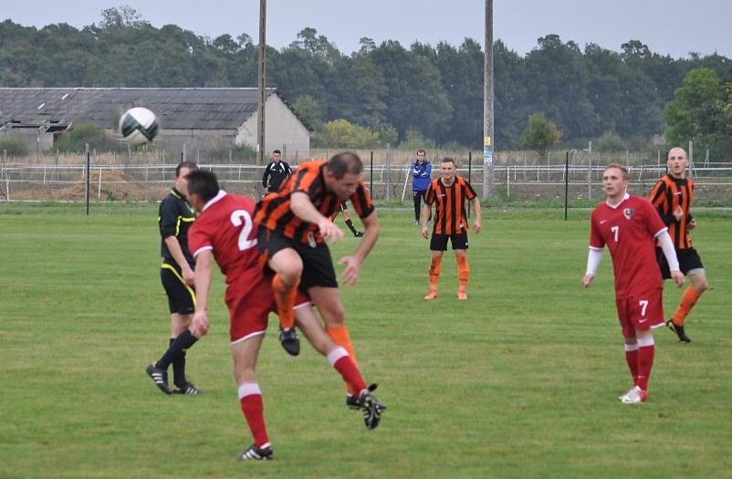 IV liga: Orkan - Karkonosze 1:2