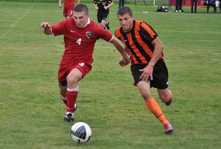 IV liga: Orkan - Karkonosze 1:2