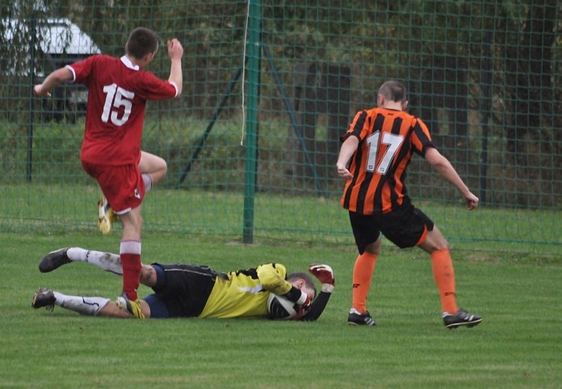 IV liga: Orkan - Karkonosze 1:2