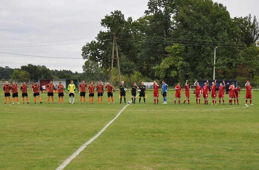 IV liga: Orkan - Karkonosze 1:2