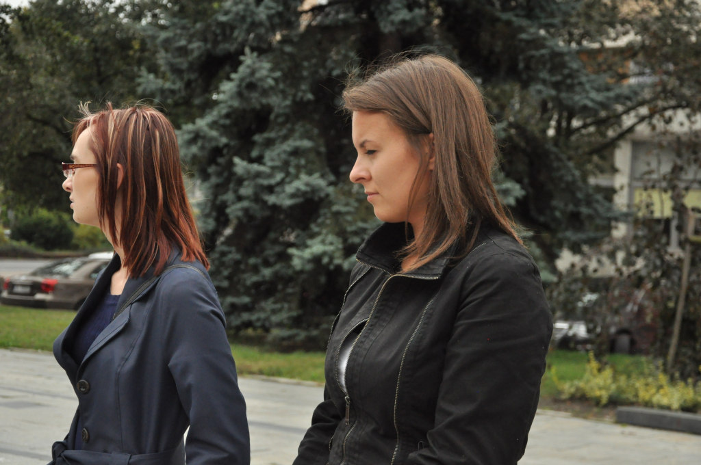 Galeria Sztuki odrysowała cień pomnika