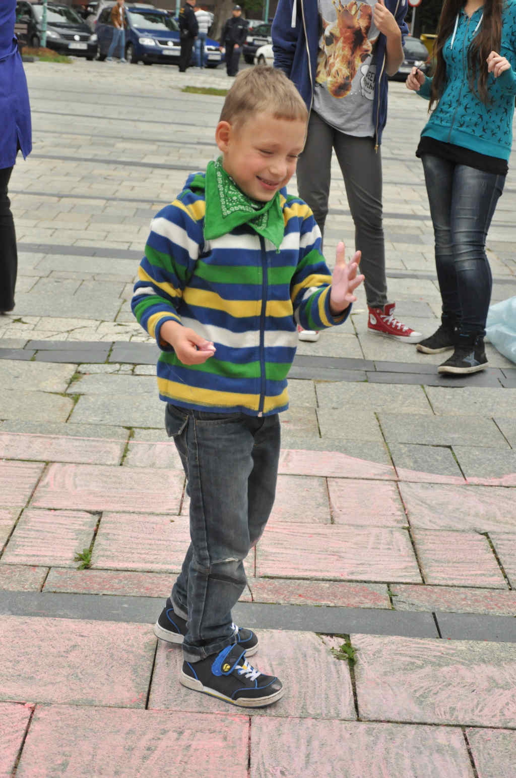 Galeria Sztuki odrysowała cień pomnika