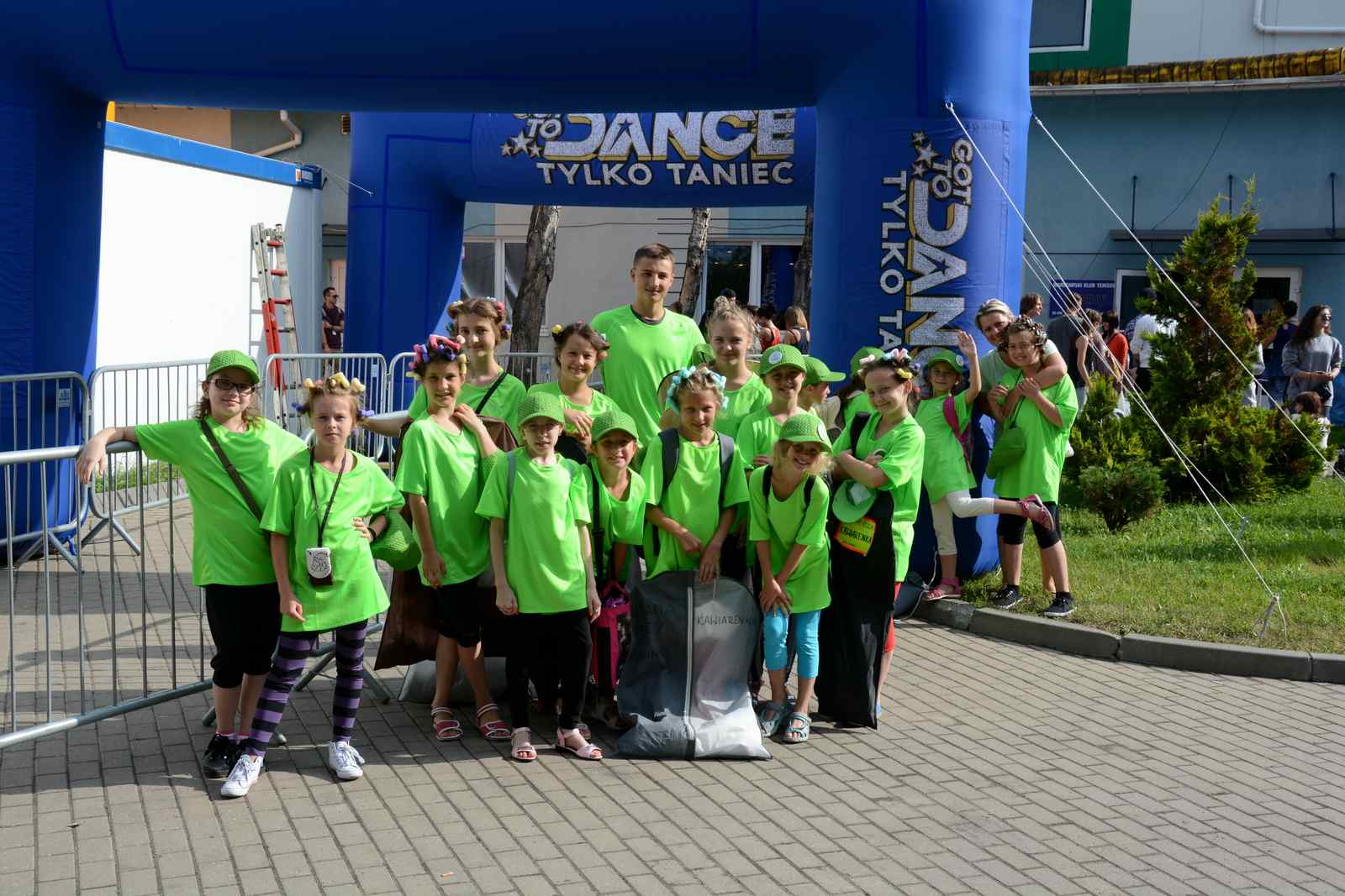 Głosuj na Balbinki na Facebooku!