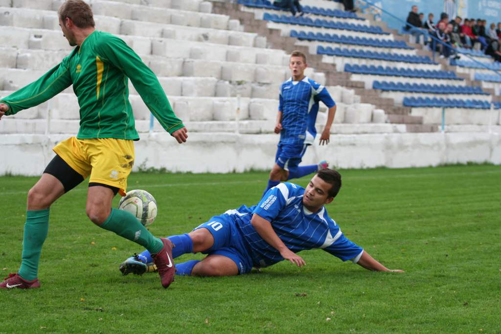 PP: Konfeks – Prochowiczanka 1:3