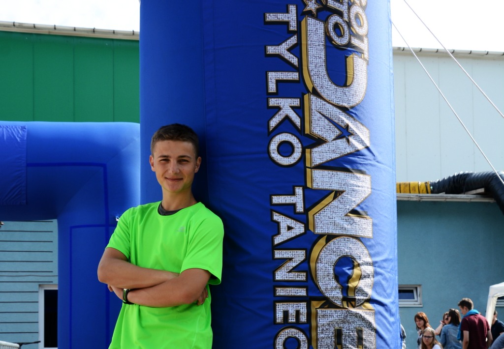 Głosuj na Balbinki na Facebooku!