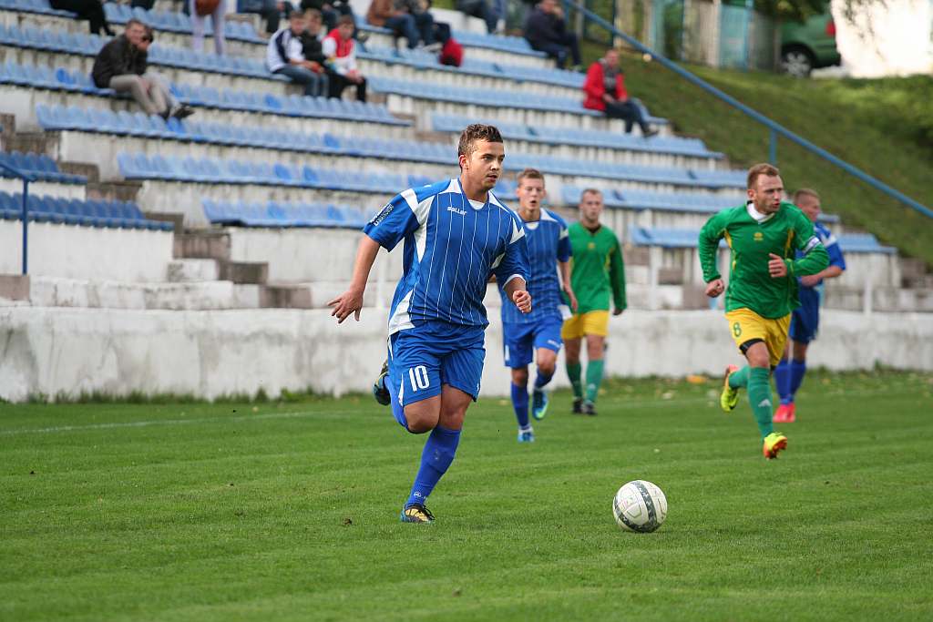 PP: Konfeks – Prochowiczanka 1:3