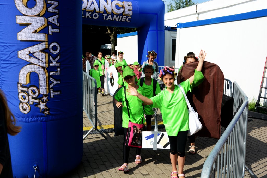 Głosuj na Balbinki na Facebooku!