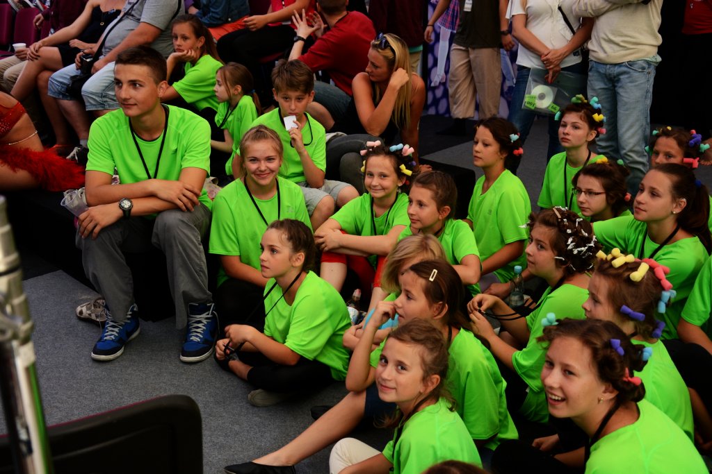 Głosuj na Balbinki na Facebooku!