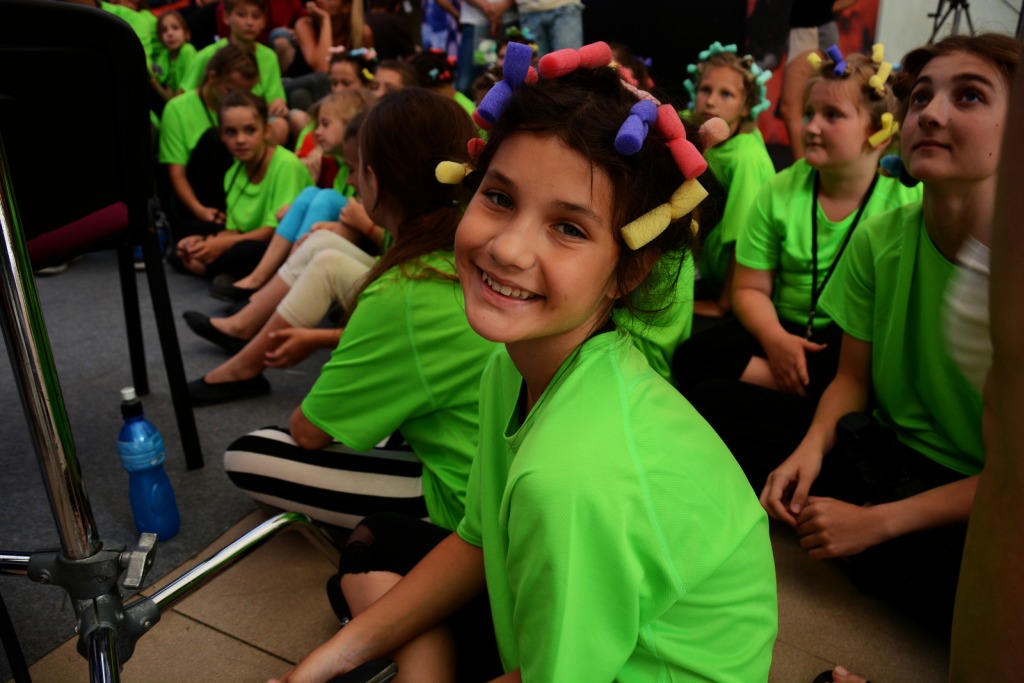 Głosuj na Balbinki na Facebooku!