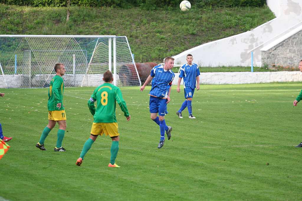 PP: Konfeks – Prochowiczanka 1:3