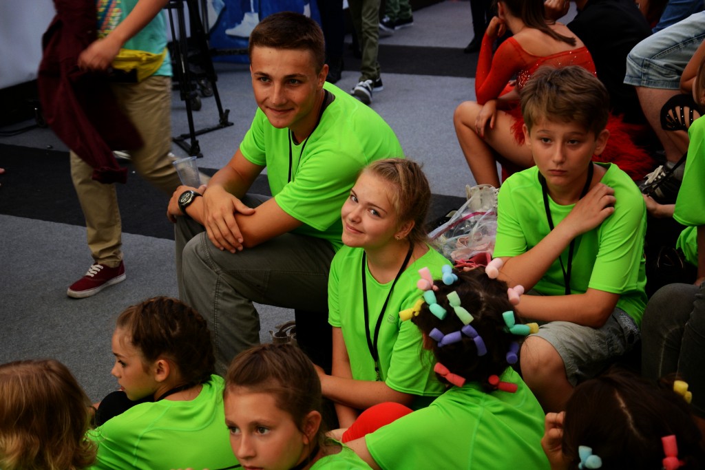 Głosuj na Balbinki na Facebooku!