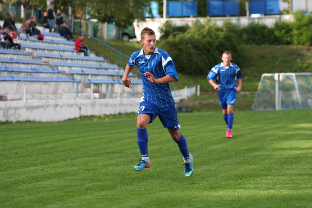 PP: Konfeks – Prochowiczanka 1:3