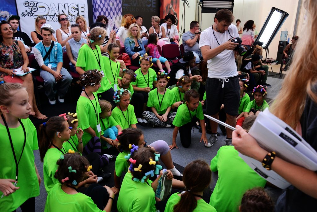 Głosuj na Balbinki na Facebooku!