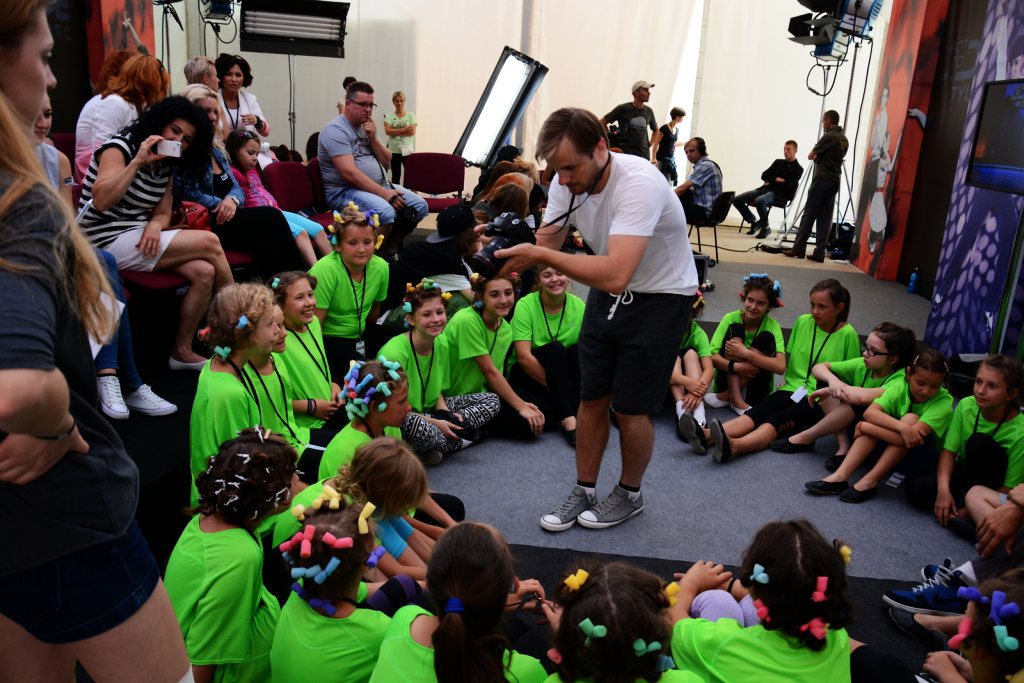 Głosuj na Balbinki na Facebooku!