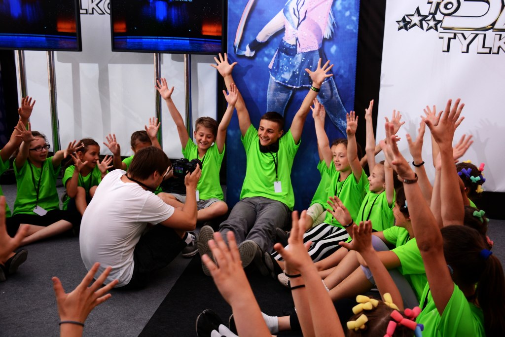 Głosuj na Balbinki na Facebooku!