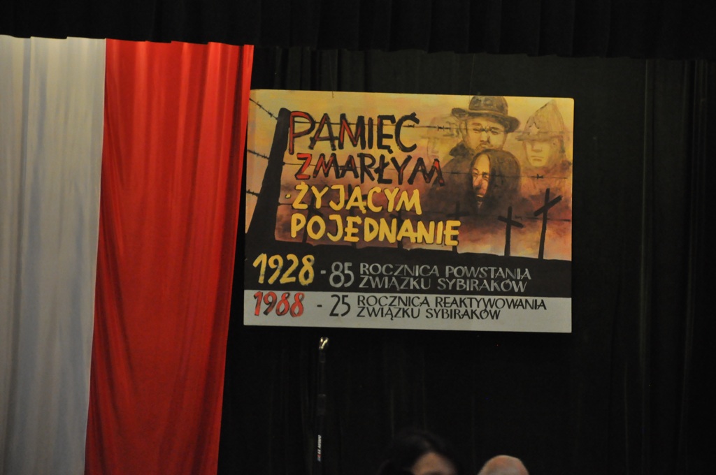 Sybiracy świętowali dwie ważne rocznice