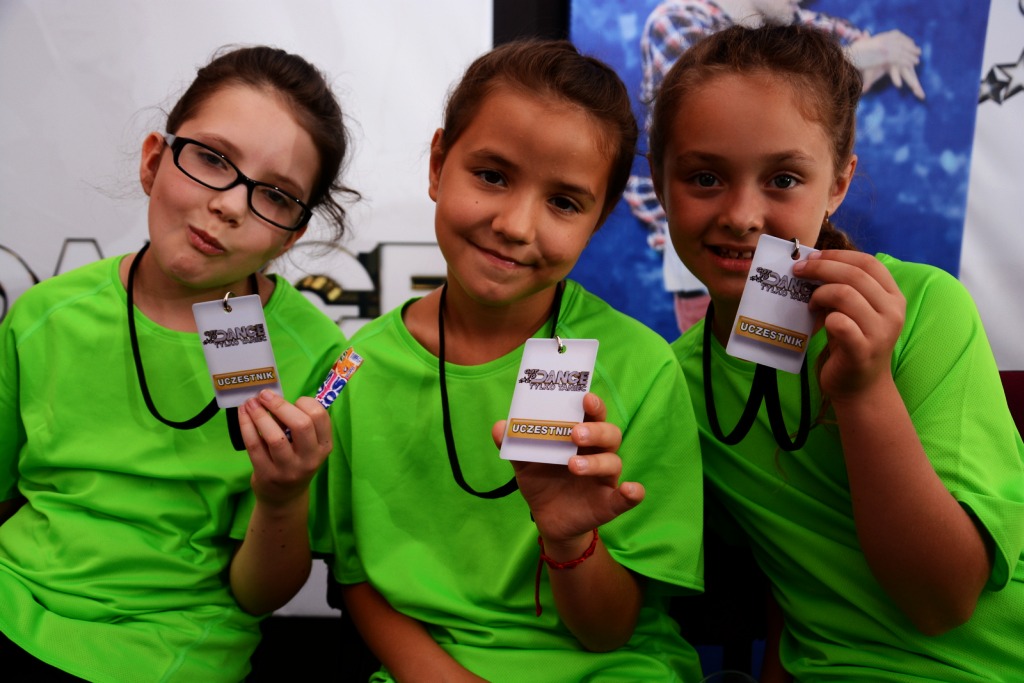 Głosuj na Balbinki na Facebooku!