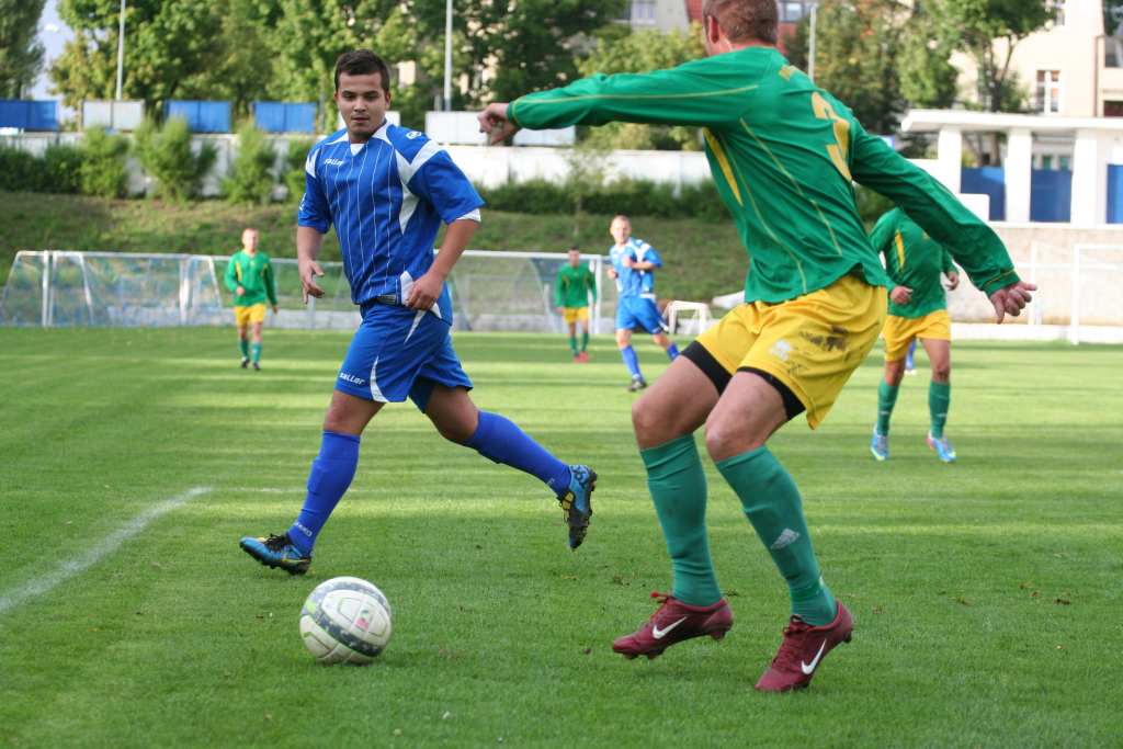 PP: Konfeks – Prochowiczanka 1:3