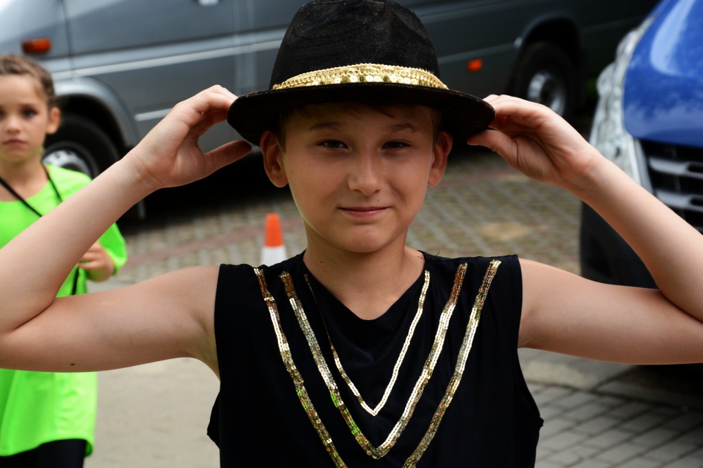 Głosuj na Balbinki na Facebooku!