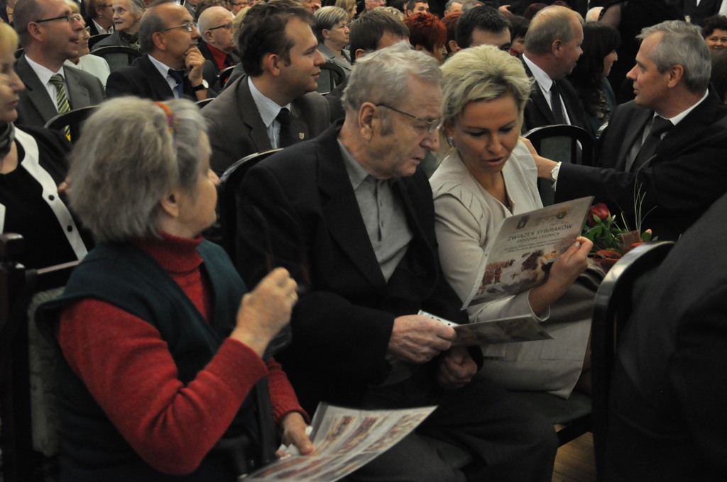 Sybiracy świętowali dwie ważne rocznice