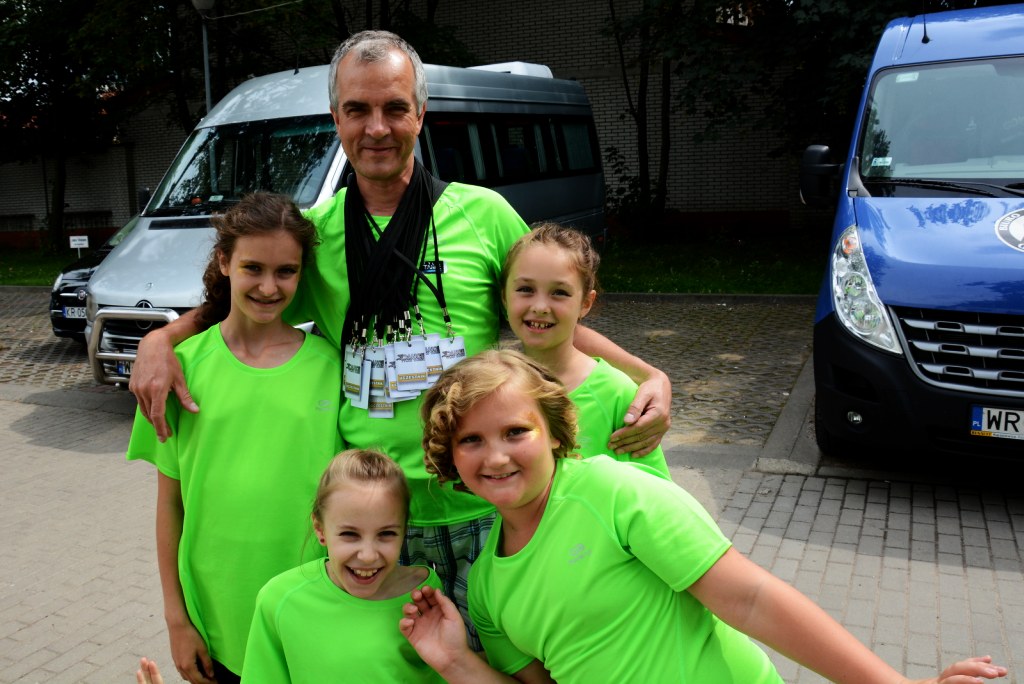 Głosuj na Balbinki na Facebooku!