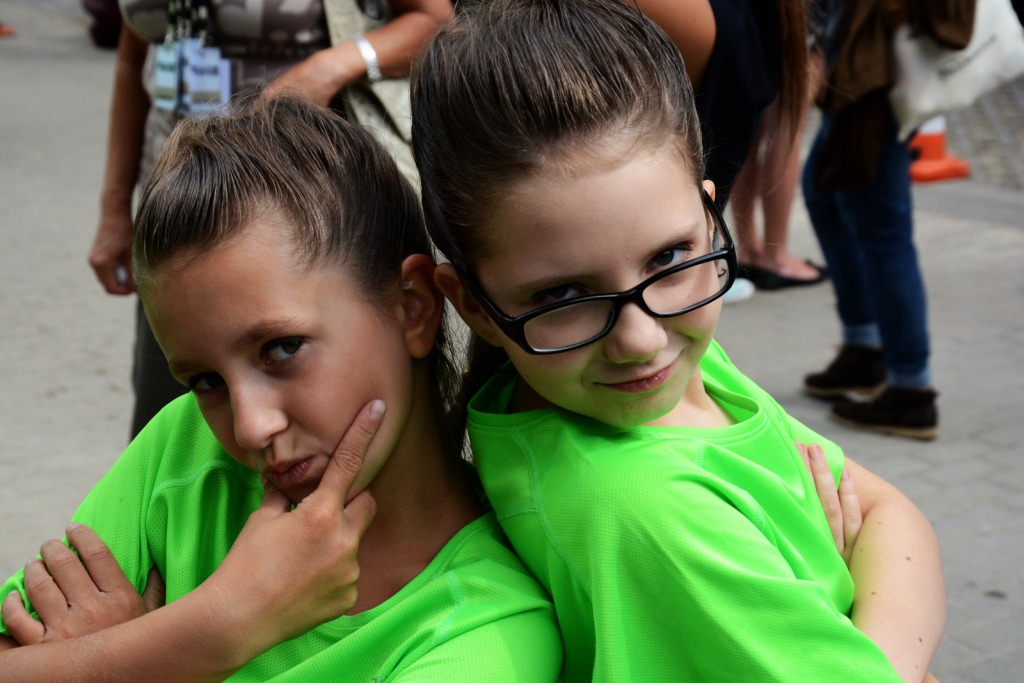 Głosuj na Balbinki na Facebooku!