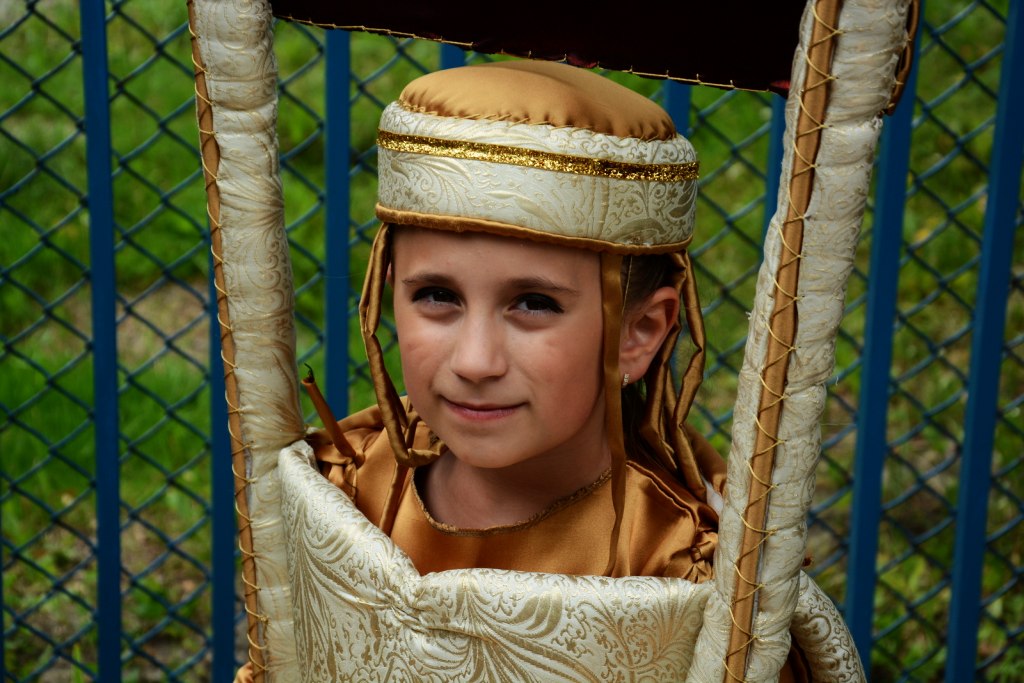 Głosuj na Balbinki na Facebooku!