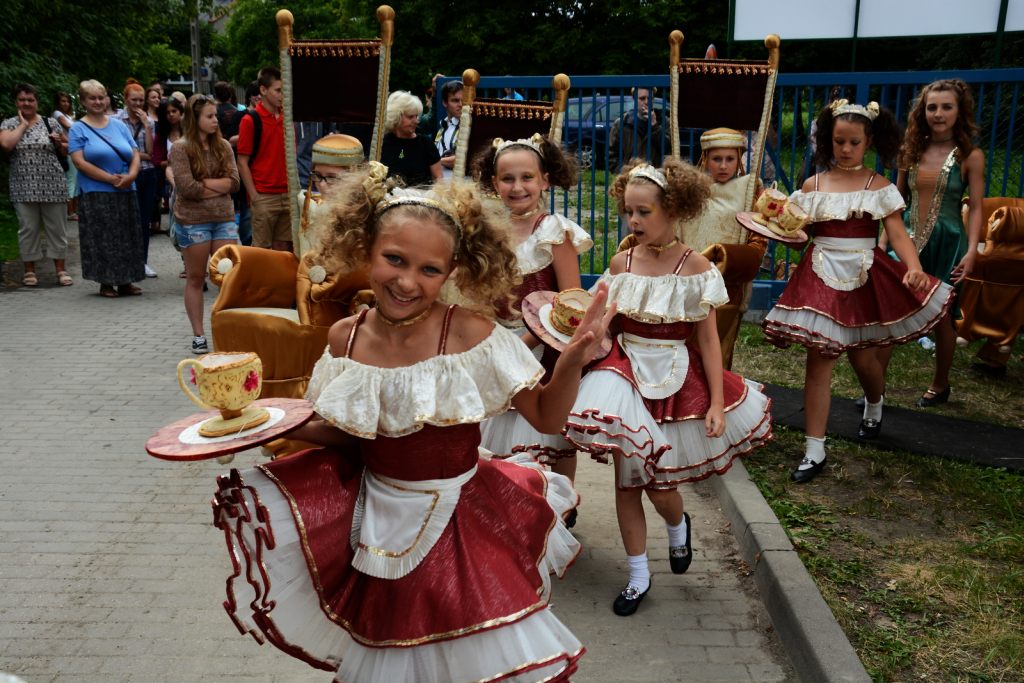 Głosuj na Balbinki na Facebooku!