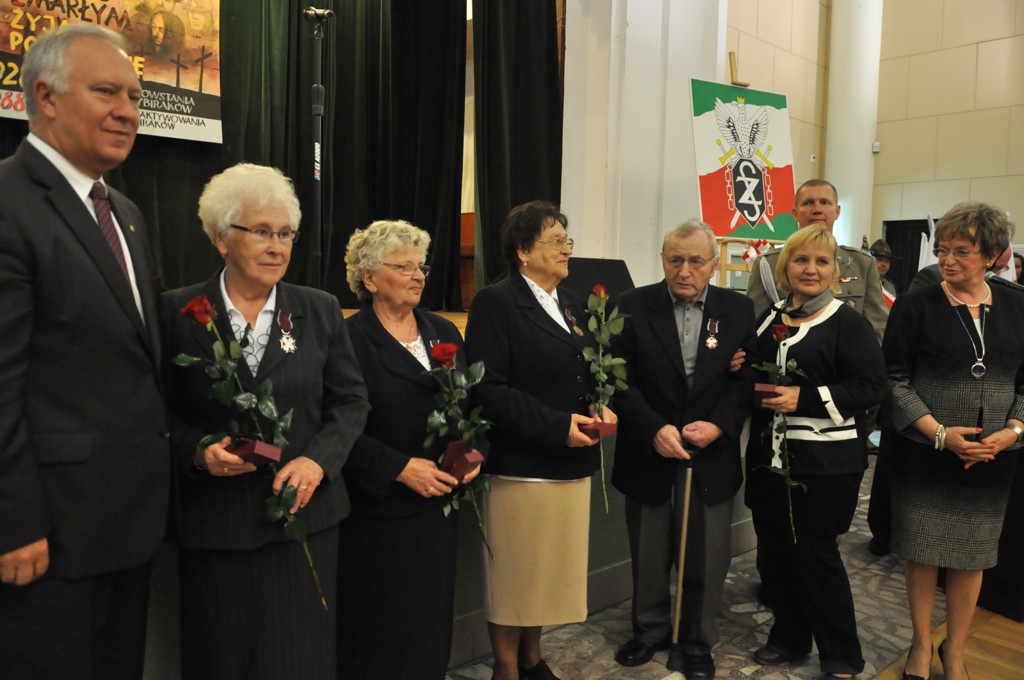 Sybiracy świętowali dwie ważne rocznice