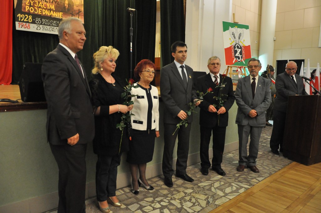 Sybiracy świętowali dwie ważne rocznice